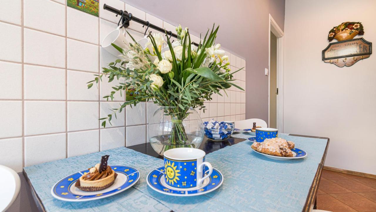 Maya'S Flats & Resorts - Gdansk Old Town Mariacka Buitenkant foto