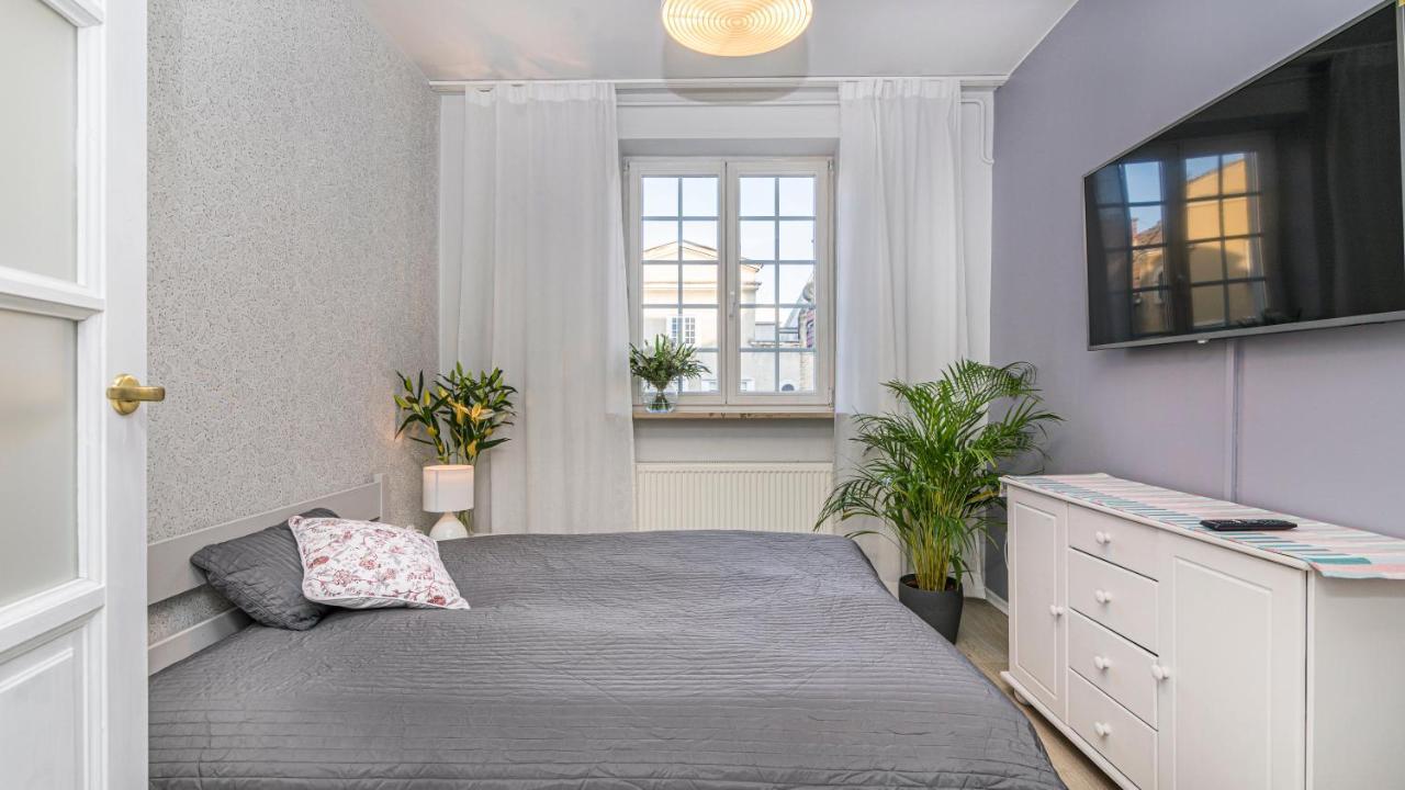 Maya'S Flats & Resorts - Gdansk Old Town Mariacka Buitenkant foto