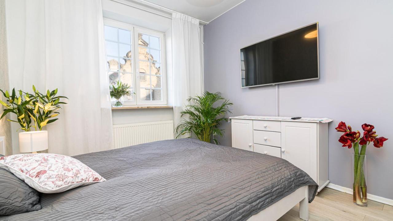 Maya'S Flats & Resorts - Gdansk Old Town Mariacka Buitenkant foto